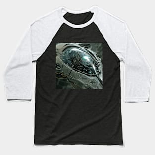 Alien Technology Baseball T-Shirt